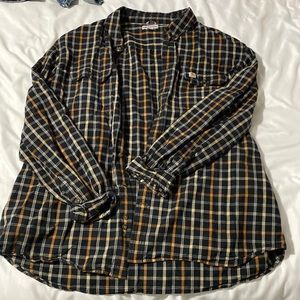 Carhartt Button Up